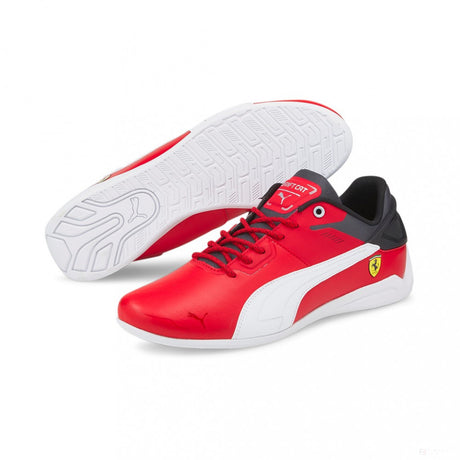 Puma Ferrari Drift Cat Shoes, Red, 2022 - FansBRANDS®