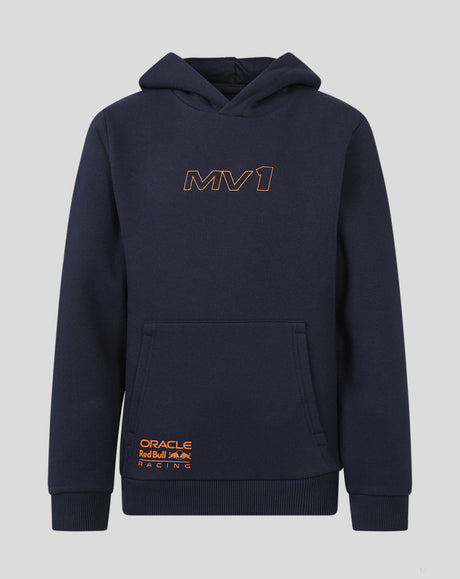 Red Bull Driver Max Verstappen Hoodie Option 2 - FansBRANDS®